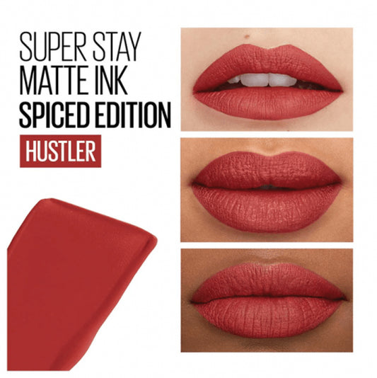 ميبلين سوبر ستاي ليب ستيك 335